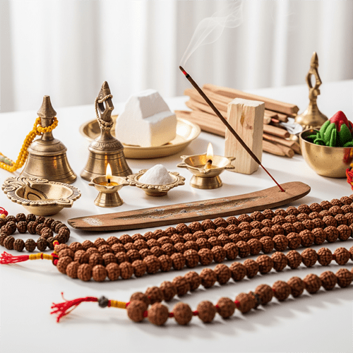 Pooja Essentials
