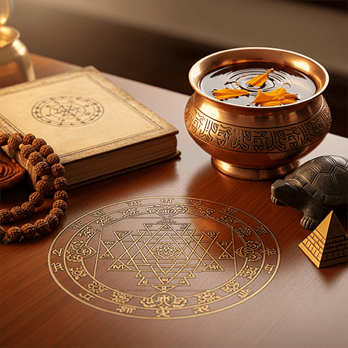 Astrology & Spiritual Tools