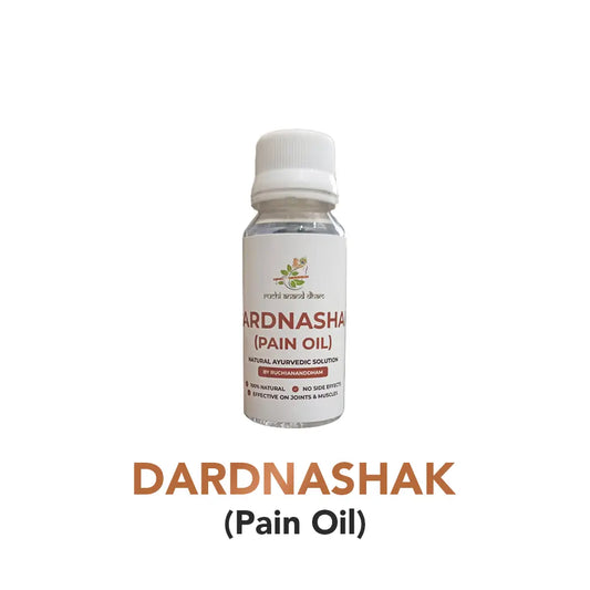 Dardnashak Pain Oil for Body