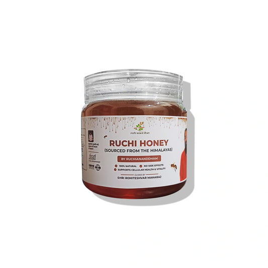 Ruchi Honey – Pure Nectar from Nature's Blessing