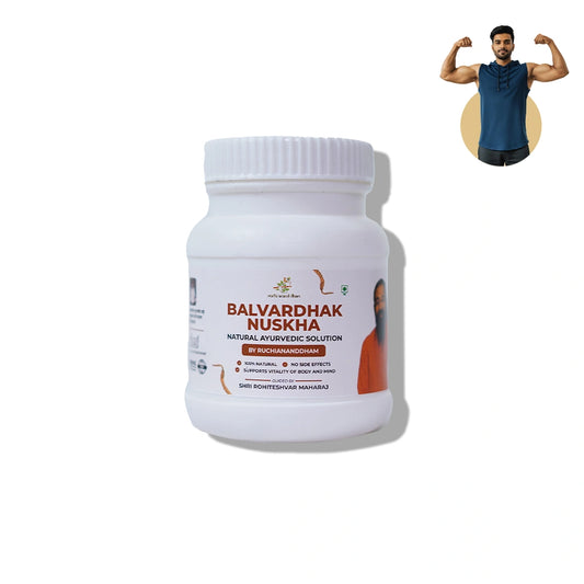 Balvardhak Nuskha – Ayurvedic Strength & Vitality Booster (Powder)